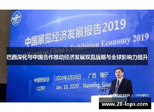 巴西深化与中国合作推动经济发展双赢战略与全球影响力提升